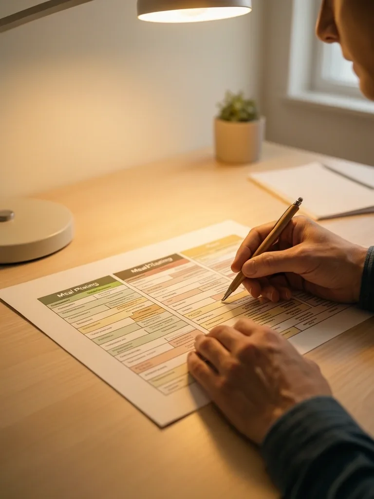 Specialist analysis process
